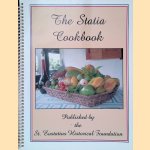 The Statia Cookbook
Vilma Rivers
€ 30,00 The Statia Cookbook
Vilma Rivers
€ 30,00