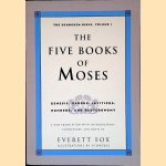 The Five Books of Moses: The Schocken Bible, Volume I
Everett Fox
€ 20,00 The Five Books of Moses: The Schocken Bible, Volume I
Everett Fox
€ 20,00