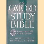 The Oxford Study Bible: Revised English Bible with the Apocrypha door M. Jack Suggs e.a.