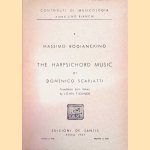 The Harpsichord Music of Domenico Scarlatti door Massimo Bogianckino