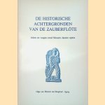 De historische achtergronden van de Zauberfl&ouml;te door Olga Hemert tot Dingshof-Spr&eacute;e