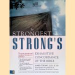 The Strongest Strong's Exhaustive Concordance of the Bible door James Strong
