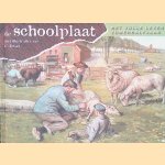 De schoolplaat: Het volle leven. Zomerhalfjaar door C. Jetses