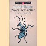 Zoveel was zeker: een keuze uit de verhalen door Toon Tellegen