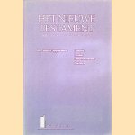 Het Nieuw Testament: in de herziening van de Statenvertaling: Met daaring opgenomen: Genesis, Exodus, Deuteronomium, Psalmen
Herziede Statenvertaling
€ 10,00 Het Nieuw Testament: in de herziening van de Statenvertaling: Met daaring opgenomen: Genesis, Exodus, Deuteronomium, Psalmen
Herziede Statenvertaling
€ 10,00