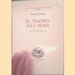 Il teatro alla moda. Introduzione a cura di Giacomo Alessandro Caula door Benedetto Marcello