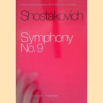 Shostakovich: Symphony No. 9, Full Score door Dmitri Shostakovich