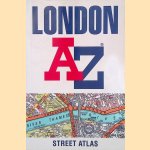 London A-Z Street Atlas door A-Z maps