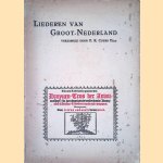Liederen van Groot-Nederland door F.R. Coers