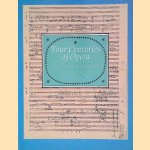 Four Centuries of Opera: Manuscripts and Printed Editions in the Pierpont Morgan Library door J. Rigbie Turner