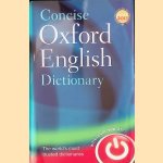 Concise Oxford English Dictionary door Angus Stevenson e.a.