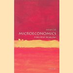 Microeconomics: A very Short Introduction door Avinash Dixit