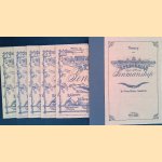 Spencerian Penmanship (Theory Book plus five copybooks) door Platt Rogers Spencer