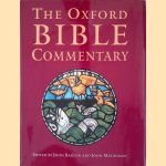 The Oxford Bible Commentary + CD door John Barton e.a.