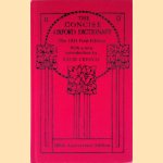 The Concise Oxford Dictionary: 1911 First Edition door H. W. Fowler e.a.