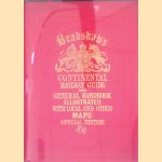 Bradshaw&rsquo;s Continental Railway Guide (full edition) door Bloomsbury