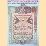 Antoon Molkenboer: Ontwerpen voor muziek en toneel, 1895-1917 door Magda - en anderen Kyrova