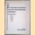 Koninklijke zangvereeniging "Cecilia": Gedenkboek 1830 mei 1930 door N.J.W.M. Nuyen