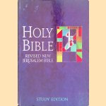 Holy Bible: Revised New Jerusalem Bible Study Edition door Dom Henry Wansbrough