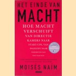 Het einde van de macht door Mois&eacute;s Na&iacute;m
