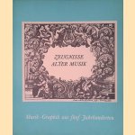 Zeugnisse alter Musik: Graphik aus fünf Jahrhunderten
Rolf Henning e.a.
€ 10,00 Zeugnisse alter Musik: Graphik aus fünf Jahrhunderten
Rolf Henning e.a.
€ 10,00