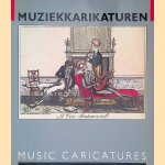 Muziekkarikaturen = Music Caricatures door Magda Kyrova