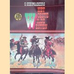 Het woeste Wilde Westen + poster door G. Schomaekers