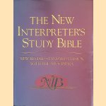 The New Interpreter's Study Bible: New Revised Standard Version with the Apocrypha door Abingdon Press