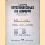 La Revue Internationale de la Musique: No. Spécial: Avril 1939: Le Piano
Stanislas Dotremont
€ 15,00 La Revue Internationale de la Musique: No. Spécial: Avril 1939: Le Piano
Stanislas Dotremont
€ 15,00