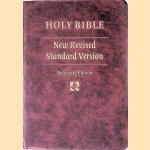 Holy Bible: New Revised Standard Version, Anglicized Edition door Oxford University Press