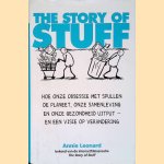 The story of stuff: hoe onze obsessie met spullen de planeet, onze samenleving en onze gezondheid uitput, en een visie op verandering
Annie Leonard
€ 6,00 The story of stuff: hoe onze obsessie met spullen de planeet, onze samenleving en onze gezondheid uitput, en een visie op verandering
Annie Leonard
€ 6,00