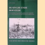 Husinghe ende hofstede: Een institutioneel-geografische studie van de rechtsprak over onroerend goed in de stad Utrecht in de middeleeuwen door Martin W. J. Bruijn