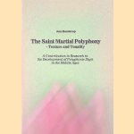 The Saint Martial Polyphony: Texture and Tonality: A Contribution to Research in the Development of Polyphonic Style in the Middle Ages door Jens Bonderup