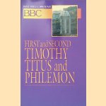 Basic Bible Commentary: First and Second Timothy Titus and Phillemon door Abingdon Press e.a.