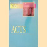 Basic Bible Commentary: Acts door James E. Sargent