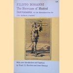 The Showcase of Musical Instruments door Filippo Bonanni