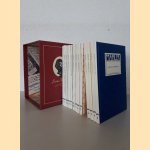 Mahler: Wien - Amsterdam - Fiktive Briefe = Mahler: Wenen - Amsterdam - Fictieve brieven (13 volumes in box)
Hartmut Haenchen
€ 10,00 Mahler: Wien - Amsterdam - Fiktive Briefe = Mahler: Wenen - Amsterdam - Fictieve brieven (13 volumes in box)
Hartmut Haenchen
€ 10,00