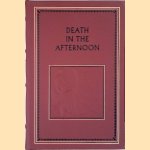 Death in the Afternoon door Ernest Hemingway