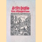 Thijl Ulenspieghel: met de oorspronkelijke prenten van het oude volksboek (1518) door Bert Decorte