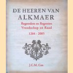 "De Heeren van Alkmaer": regeerders en regenten, vroedschap en raad 1264-2005
J. C. M. Cox
&euro;&nbsp;9,00