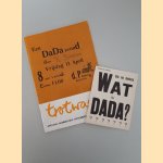 Trotwaer: literair tydskrift, speciaal nummer 9/10 November 1971: Een DaDa avond door K. Schwitters - Met bijlage door H.R. Heite