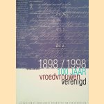 100 Jaar Vroedvrouwen Verenigd 1898 door Petra Drenth