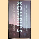 Gerrit Komrij's Nederlandse Poezie van de 19de tot en met de 21ste eeuw in 2000 en enige gedichten (2 delen)
Gerrit Komrij
€ 12,50 Gerrit Komrij's Nederlandse Poezie van de 19de tot en met de 21ste eeuw in 2000 en enige gedichten (2 delen)
Gerrit Komrij
€ 12,50