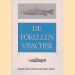 De forellenvisscher: Brieven van de Finse reis van Albert Verwey. door Charlie Marie Boelhouwer