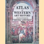 Atlas of Western Art History. Artists, Sites and Movements from Ancient Greece to the Modern Age door John Steer e.a.