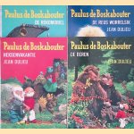 Paulus de Boskabouter: De reus Worrelsik; De beren; De rokomobiel; Hersenvakantie (4 delen) door Jean Dulieu