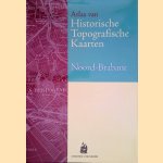 Historische topografische kaarten Noord-Brabant: bladen van de chromo-topografische kaart van het Koninkrijk der Nederlanden: schaal 1:25.000, 1898 - 1926 door Marcel Kuiper