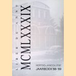 Hertog-Jancollege jaarboek '88-'89 door Roger van Erven