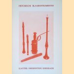 Historische blaasinstrumenten: De ontwikkeling van de blaasinstrumenten vanaf 1600. door R.J.M. van - en anderen Acht