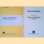 Tonus peregrinus: Aus der Geschichte eines Psalmtons (2 volumes) door Rhabanus Erbacher